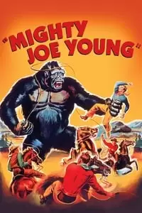 Mighty Joe Young Poster