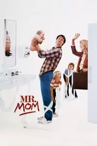 Mr. Mom Poster