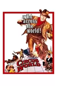 Circus World Poster