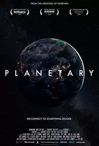 Planetary Poster