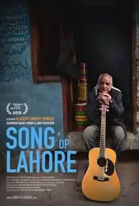 Song of Lahore Poster