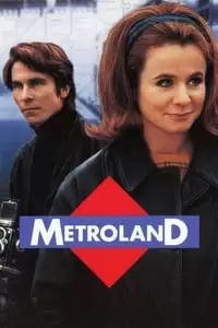 Metroland Poster