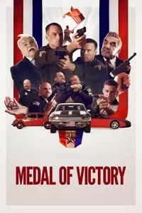 Medal of Victory Poster