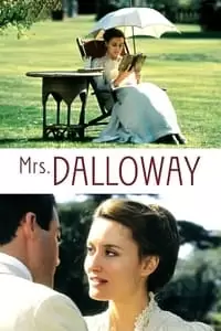 Mrs Dalloway Poster