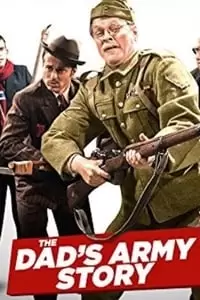 We're Doomed! The Dad's Army Story Poster