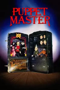 Puppet Master Poster