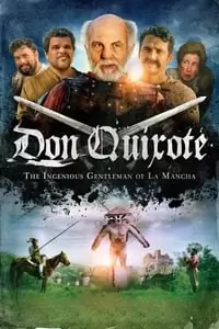 Don Quixote Poster