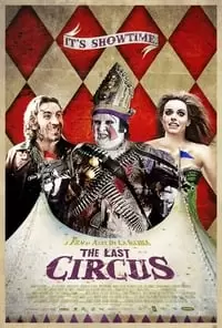 The Last Circus Poster