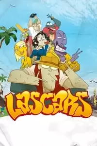 Lascars Poster