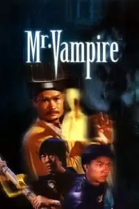 Mr. Vampire Poster