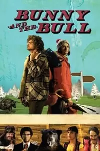 Bunny and the Bull Poster