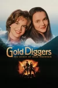 Gold Diggers: The Secret of Bear Mountain Poster