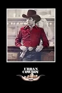 Urban Cowboy Poster