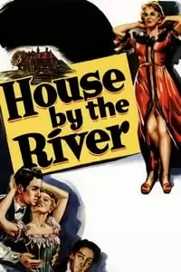 House by the River Poster