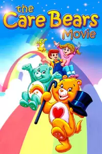 The Care Bears Movie Poster