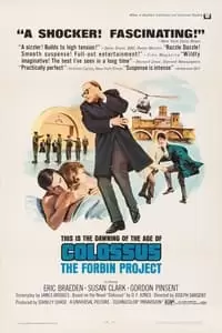 Colossus: The Forbin Project Poster