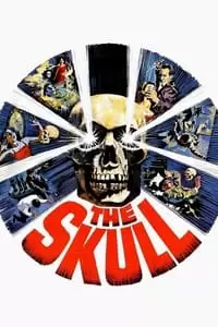 The Skull Poster