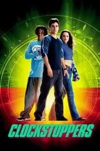 Clockstoppers Poster