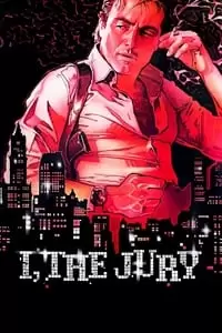 I, the Jury Poster