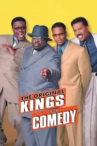 The Original Kings of Comedy Poster