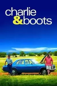 Charlie & Boots Poster