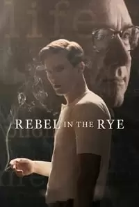 Rebel in the Rye Poster