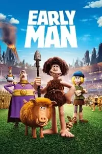 Early Man Poster