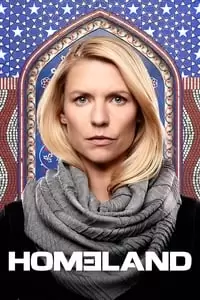 Homeland Poster