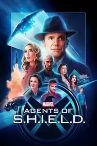 Agents of S.H.I.E.L.D. Poster