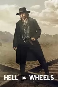 Hell on Wheels Poster