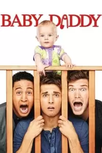 Baby Daddy Poster