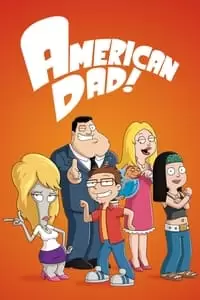 American Dad! Poster