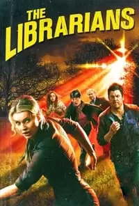 The Librarians Poster