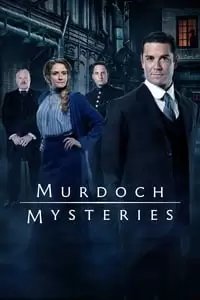 Murdoch Mysteries Poster