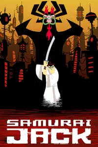 Samurai Jack Poster