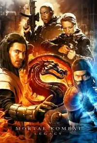 Mortal Kombat: Legacy Poster