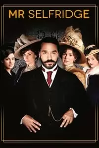 Mr Selfridge Poster