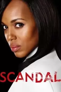 Scandal Poster