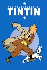 The Adventures of Tintin Poster