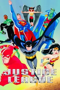 Justice League Poster