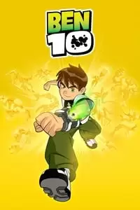 Ben 10 Poster