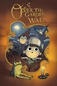 Over the Garden Wall Poster