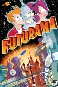 Futurama Poster