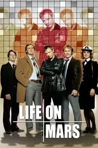 Life on Mars Poster