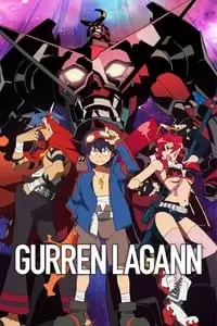 Gurren Lagann Poster