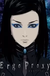 Ergo Proxy Poster