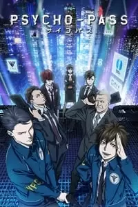 Psycho-Pass Poster