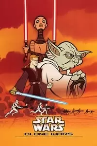 Star Wars: Clone Wars Poster