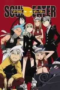 Soul Eater Poster