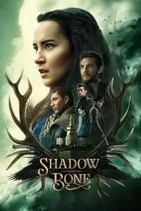 Shadow and Bone Poster